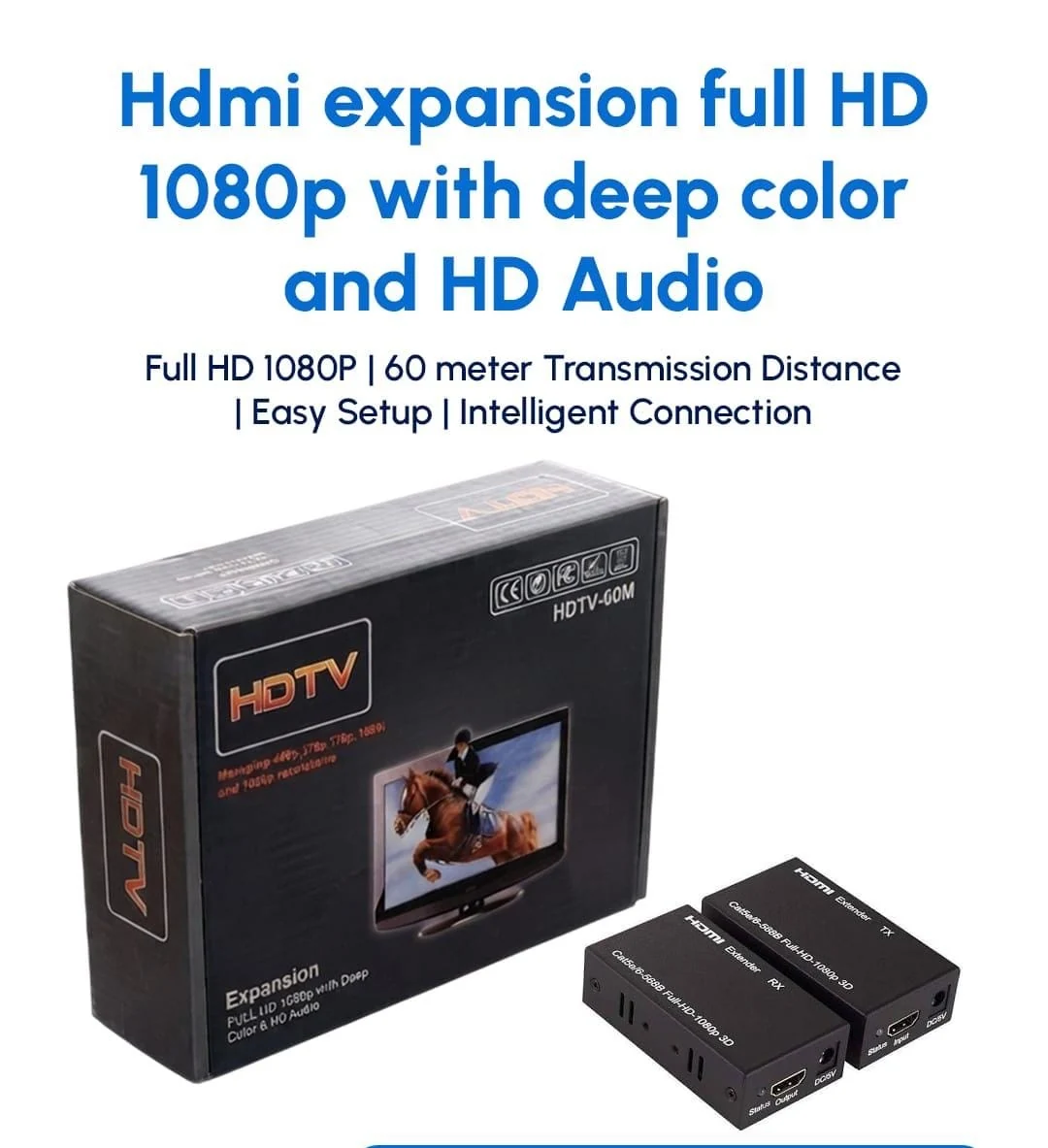 HDMI Extender Kit