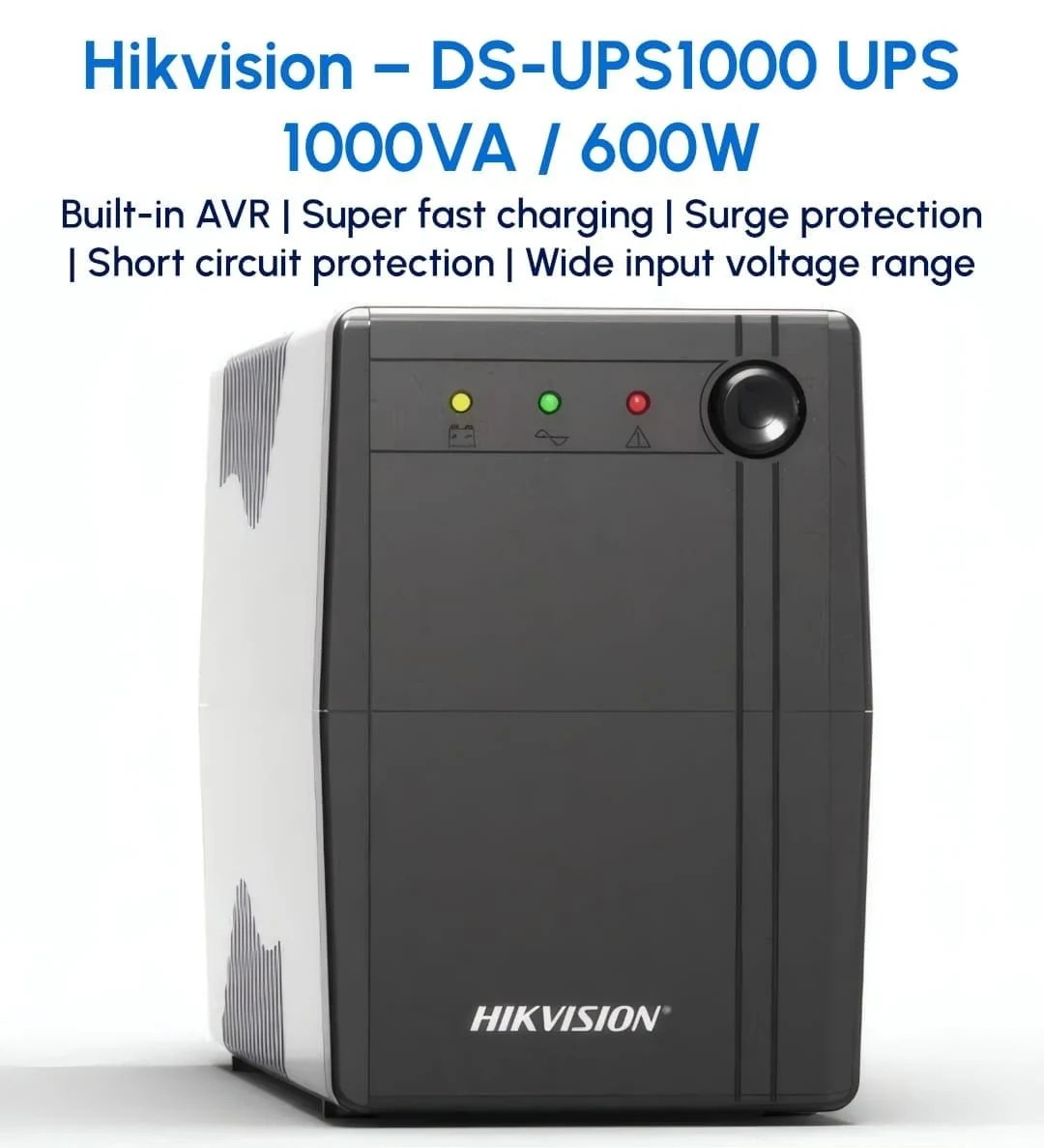 Hikvision DS-UPS1000 UPS