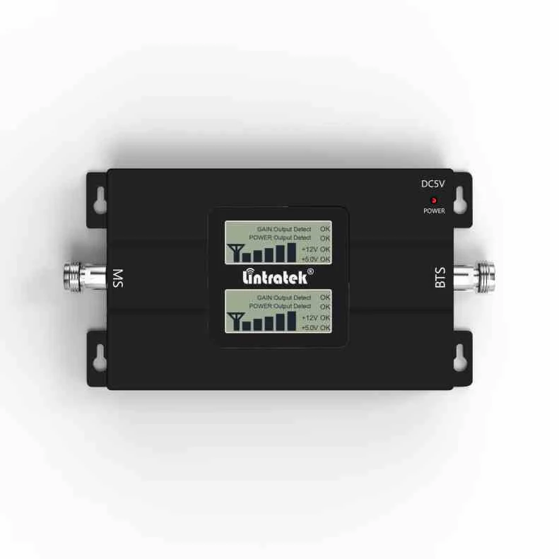 Dual Band GSM Network Booster
